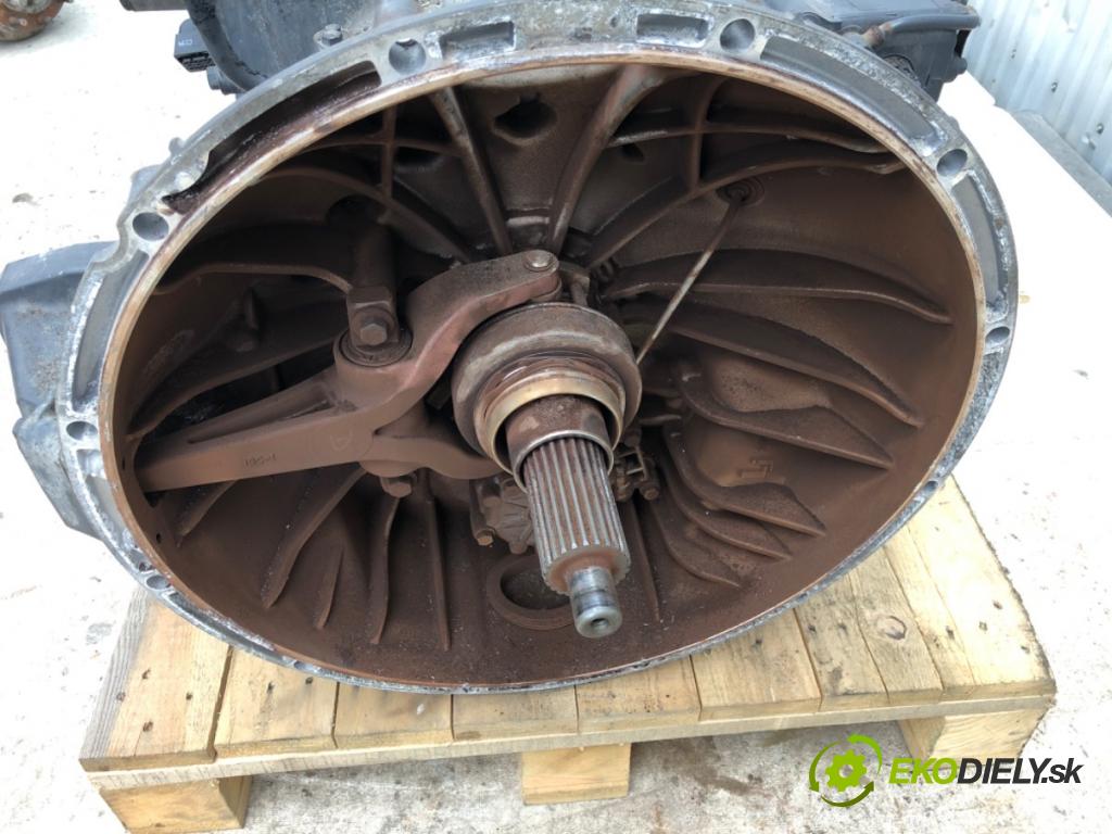 SCANIA L,P,G,R,S - series Wywrotka 2019 302 kW R410 302 kW [411 KM] olej napędowy 2017 - 2022 12742 Prevodovka 2422161 GRS895R (Prevodovka)