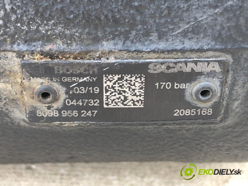 SCANIA L,P,G,R,S - series Wywrotka 2019 302 kW R410 302 kW [411 KM] olej napędowy 2017 - 2022 12742 riadenie volantu