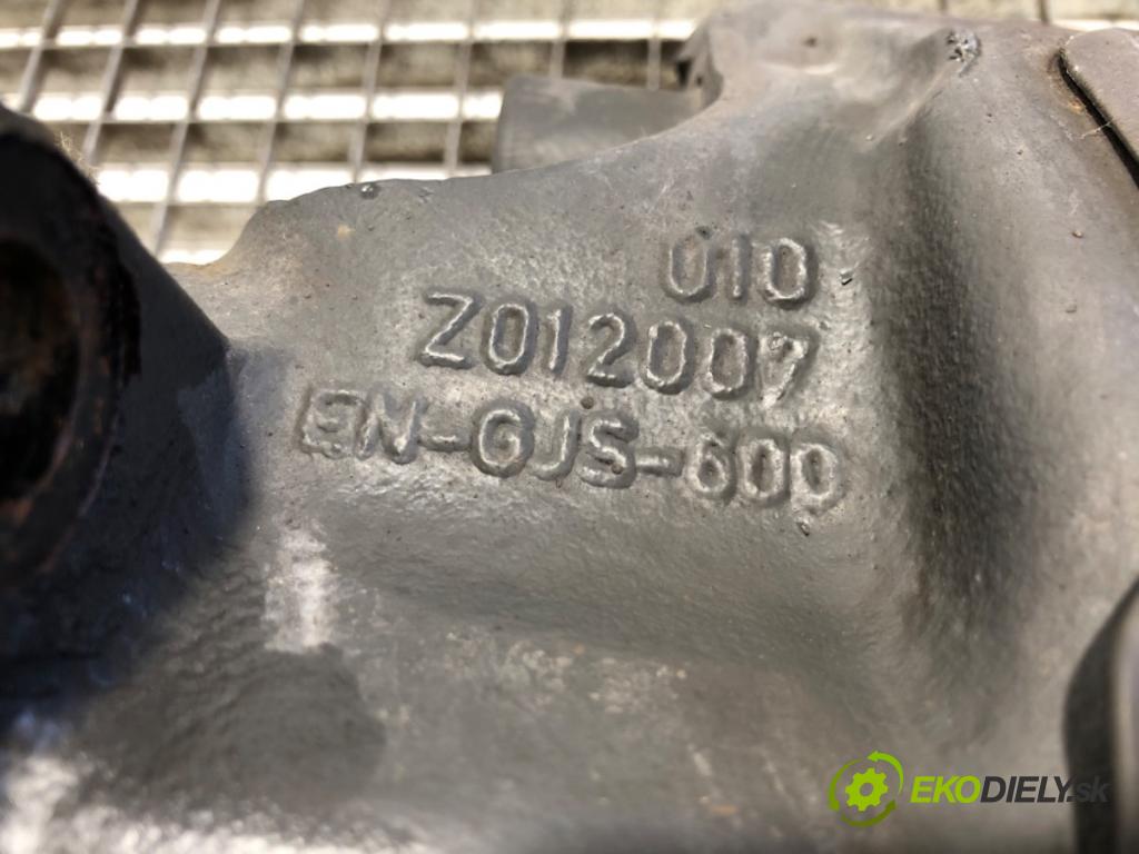 SCANIA L,P,G,R,S - series Wywrotka 2019 302 kW R410 302 kW [411 KM] olej napędowy 2017 - 2022 12742 brzdič třmen pravý zadní část 2187969