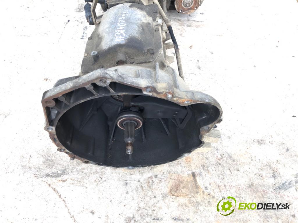 SSANGYONG MUSSO samochód terenowy zamknięty 1997 103 kW 2.3 2295 Prevodovka  (Prevodovka)