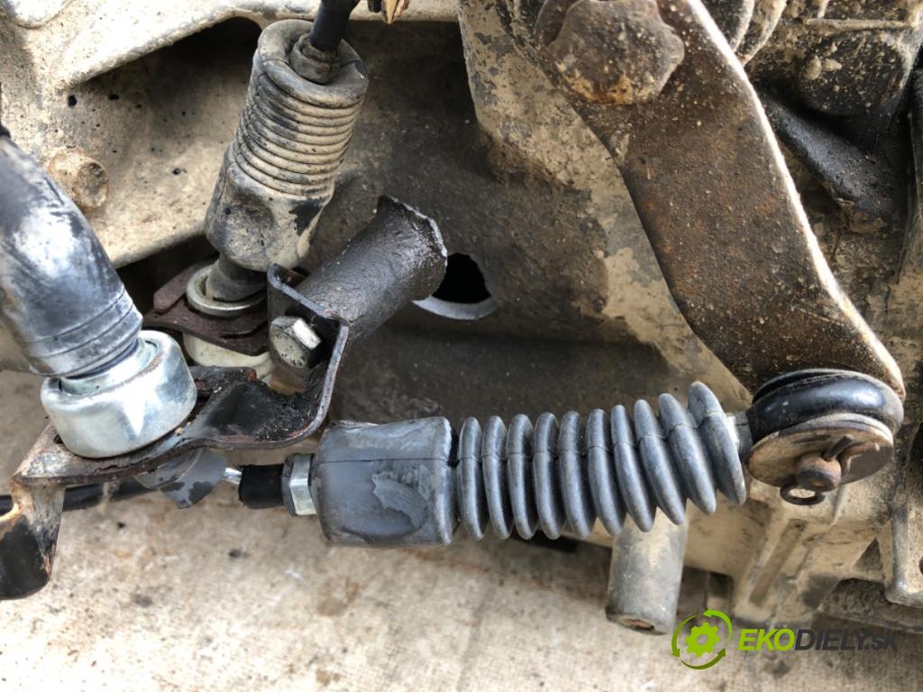 SSANGYONG MUSSO samochód terenowy zamknięty 1997 103 kW 2.3 2295 Prevodovka  (Prevodovka)