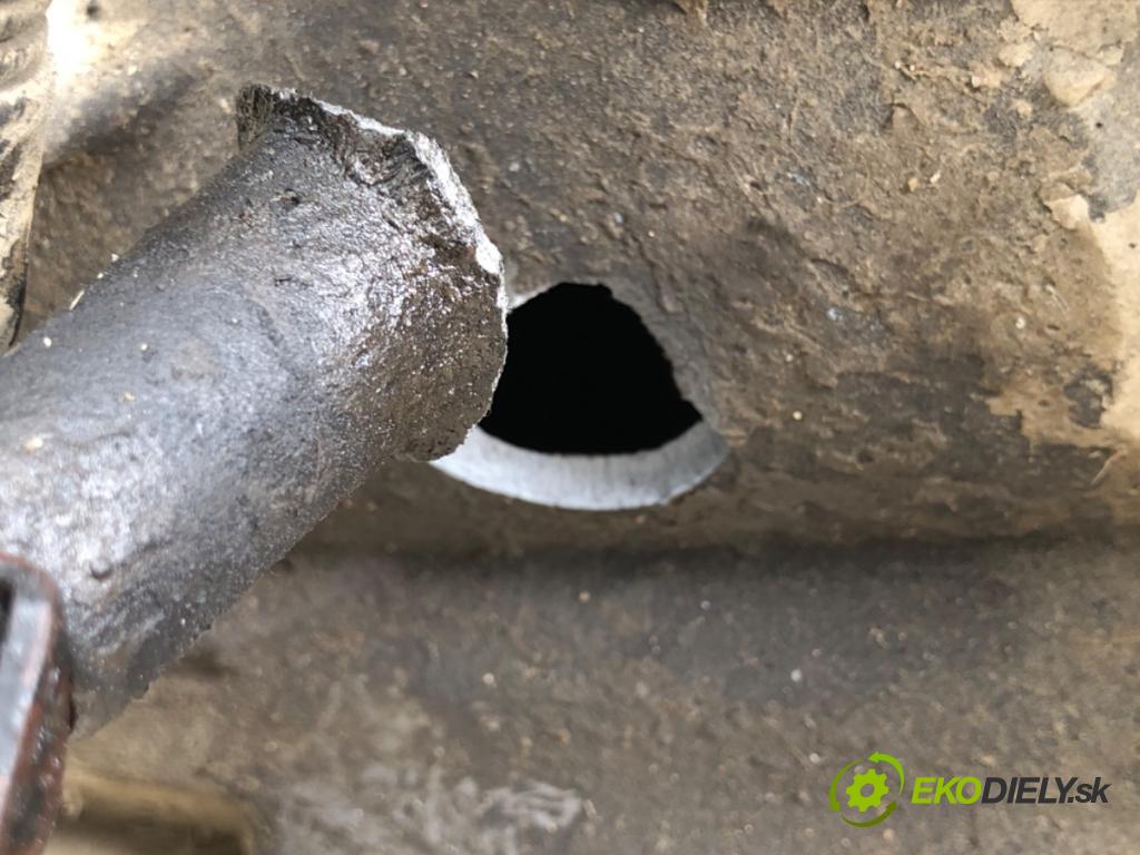 SSANGYONG MUSSO samochód terenowy zamknięty 1997 103 kW 2.3 2295 Prevodovka  (Prevodovka)