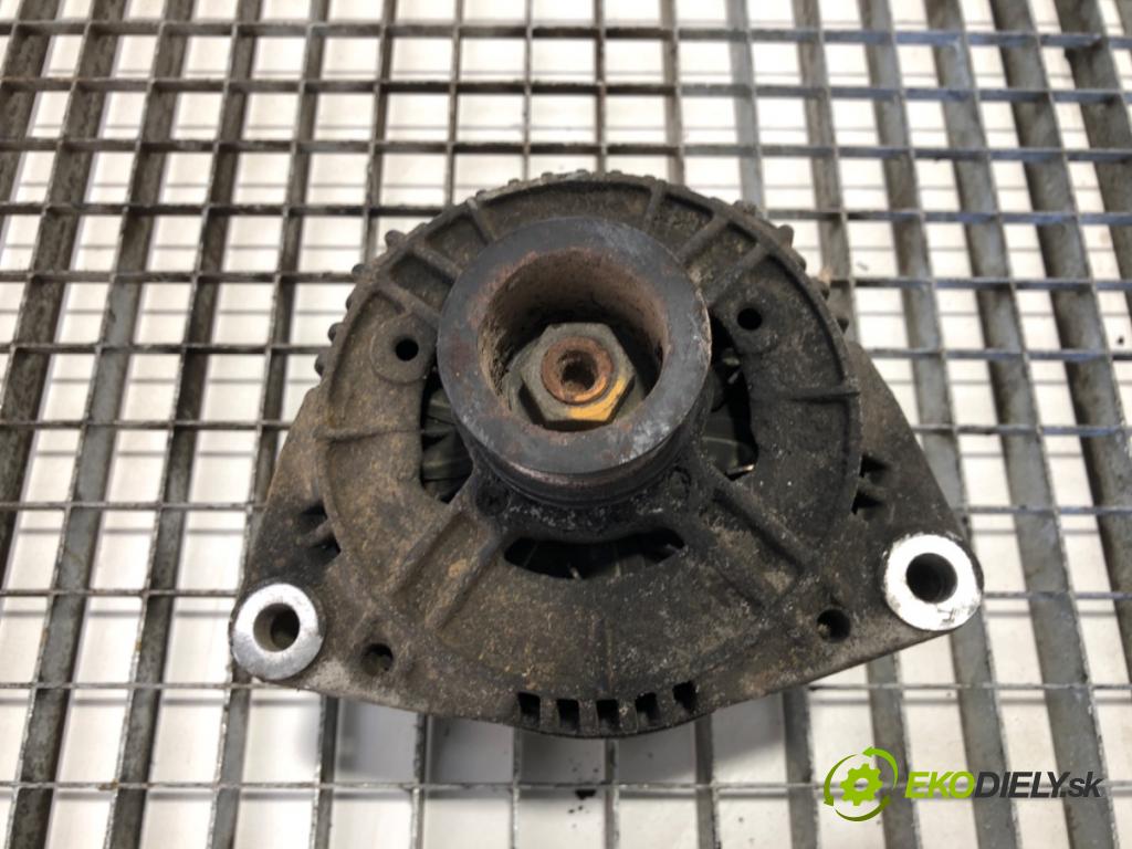 SSANGYONG MUSSO samochód terenowy zamknięty 1997 103 kW 2.3 2295 Alternátor 0091549302 (Alternátor)