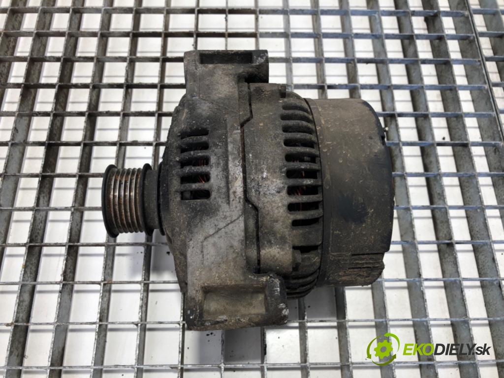 SSANGYONG MUSSO samochód terenowy zamknięty 1997 103 kW 2.3 2295 Alternátor 0091549302 (Alternátor)