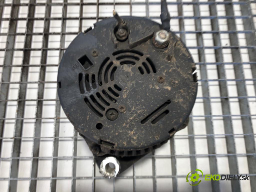 SSANGYONG MUSSO samochód terenowy zamknięty 1997 103 kW 2.3 2295 Alternátor 0091549302 (Alternátor)