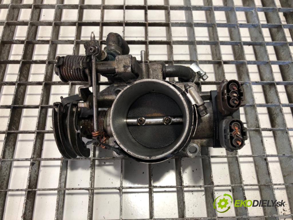 NISSAN PATHFINDER R50 samochód terenowy zamknięty 1997 125 kW 3.3 V6 4WD 3275 Škrtiaca klapka RTQ60-09 (Škrtiaca klapka)