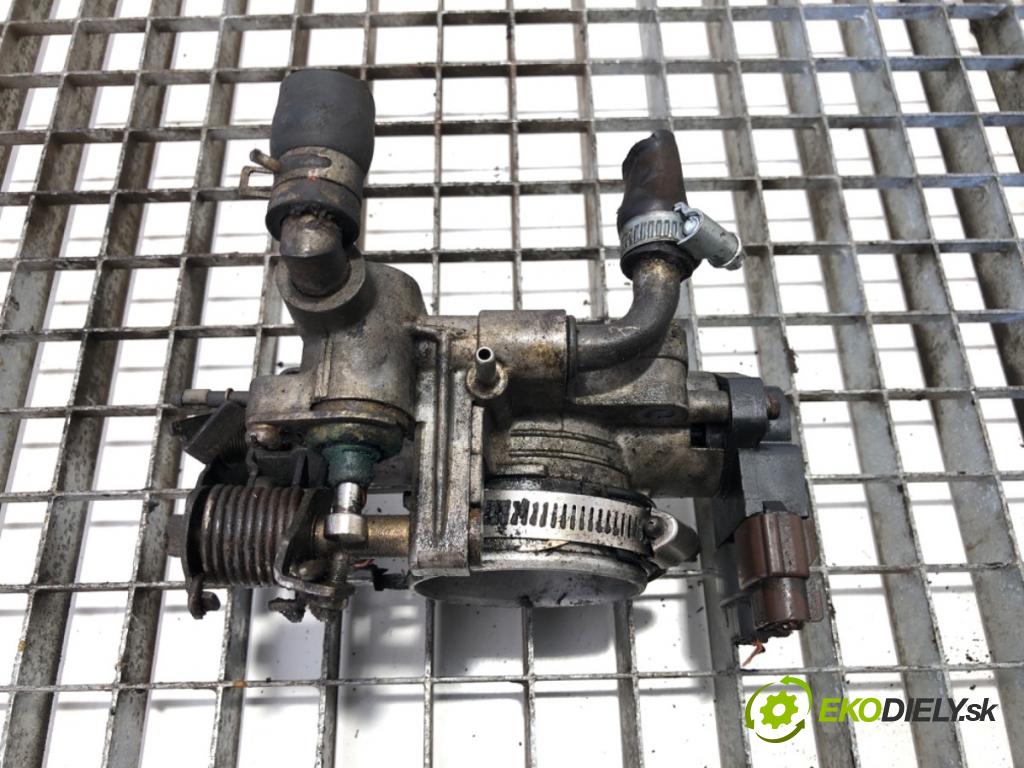 NISSAN PATHFINDER R50 samochód terenowy zamknięty 1997 125 kW 3.3 V6 4WD 3275 Škrtiaca klapka RTQ60-09 (Škrtiaca klapka)