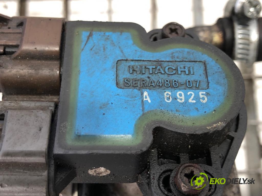 NISSAN PATHFINDER R50 samochód terenowy zamknięty 1997 125 kW 3.3 V6 4WD 3275 Škrtiaca klapka RTQ60-09 (Škrtiaca klapka)