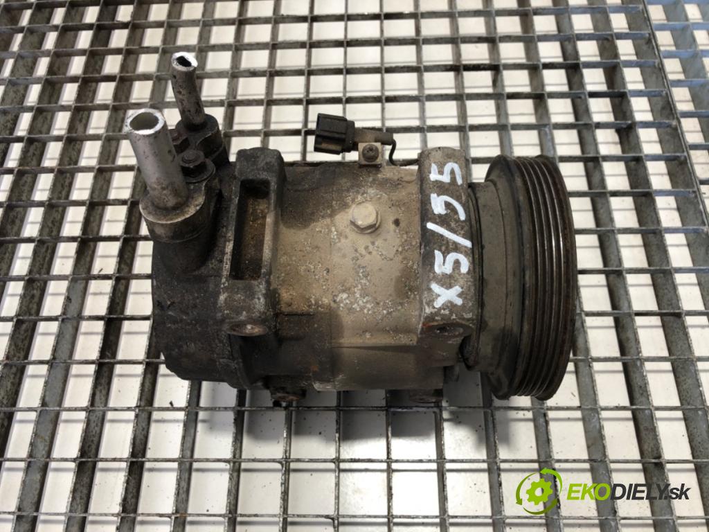 NISSAN PATHFINDER R50 samochód terenowy zamknięty 1997 125 kW 3.3 V6 4WD 3275 Kompresor klimatizácie 92600-0W001 (Kompresor klimatizácie)