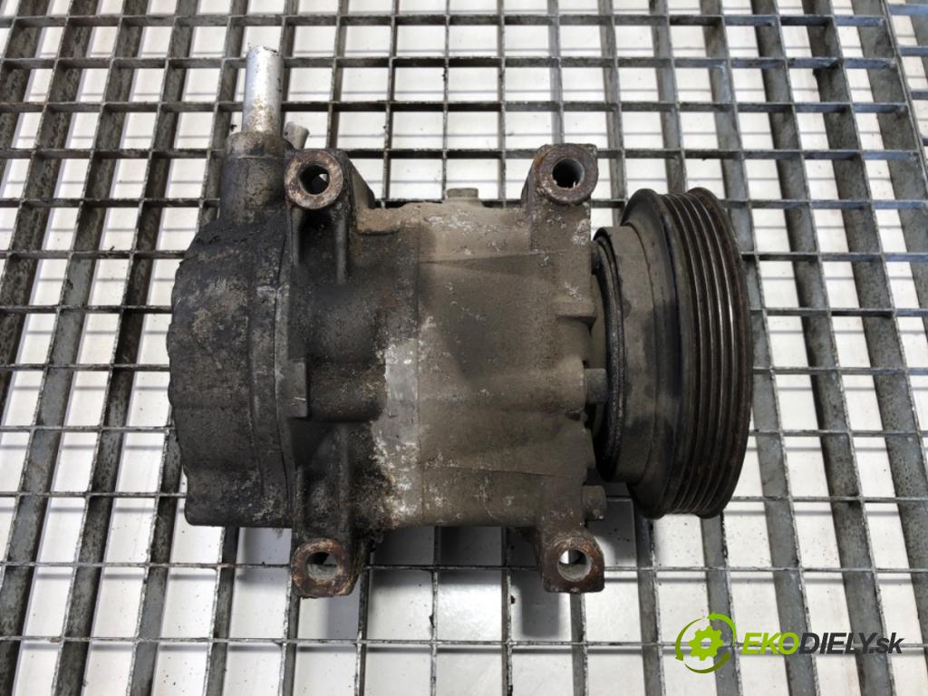 NISSAN PATHFINDER R50 samochód terenowy zamknięty 1997 125 kW 3.3 V6 4WD 3275 Kompresor klimatizácie 92600-0W001 (Kompresor klimatizácie)