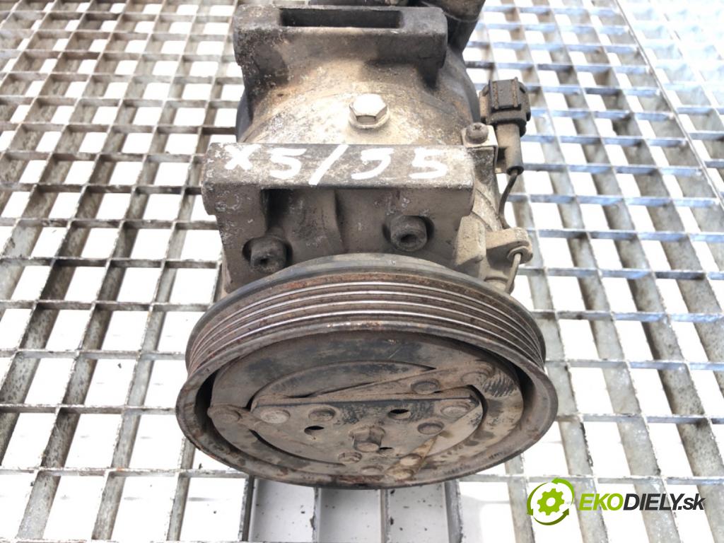 NISSAN PATHFINDER R50 samochód terenowy zamknięty 1997 125 kW 3.3 V6 4WD 3275 Kompresor klimatizácie 92600-0W001 (Kompresor klimatizácie)