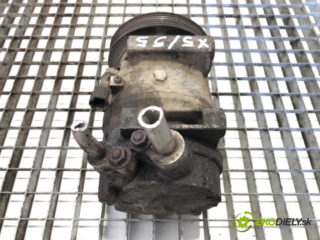 NISSAN PATHFINDER R50 samochód terenowy zamknięty 1997 125 kW 3.3 V6 4WD 3275 Kompresor klimatizácie 92600-0W001 (Kompresor klimatizácie)