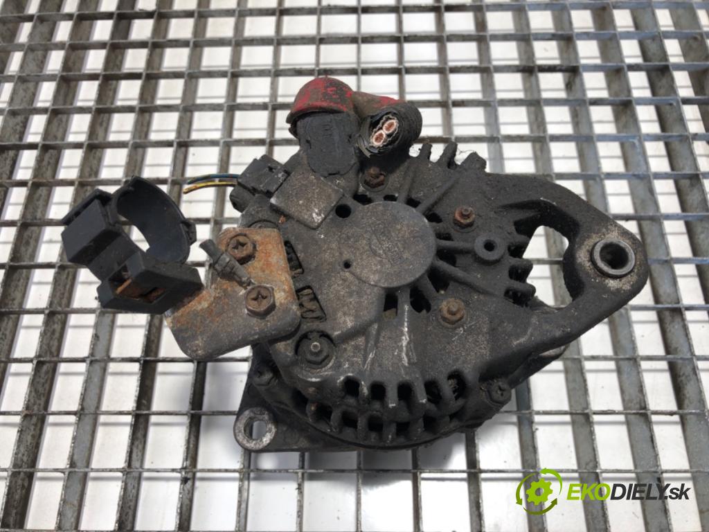 NISSAN PATHFINDER R50 samochód terenowy zamknięty 1997 125 kW 3.3 V6 4WD 3275 Alternátor 231000W001 (Alternátor)