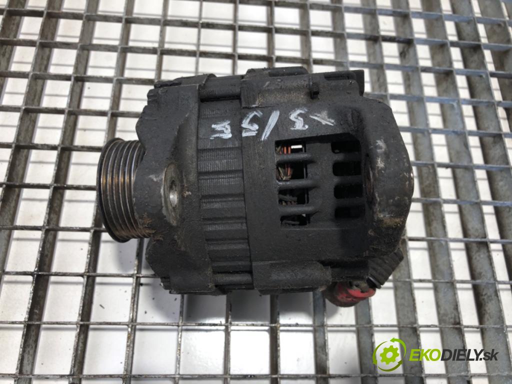 NISSAN PATHFINDER R50 samochód terenowy zamknięty 1997 125 kW 3.3 V6 4WD 3275 Alternátor 231000W001 (Alternátor)