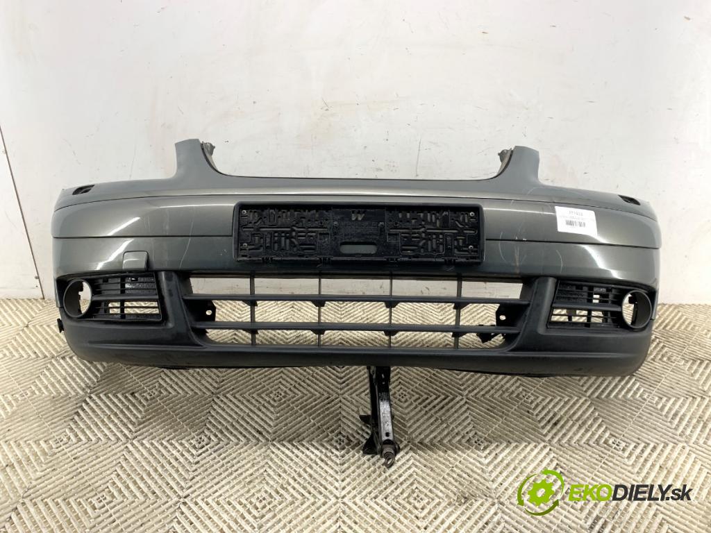 VW TOURAN nadwozie wielkoprzestrzenne (MPV) 2004 74 kW 1.9 TDI 1896 nárazník přední část  (Klika dveří ostatní)