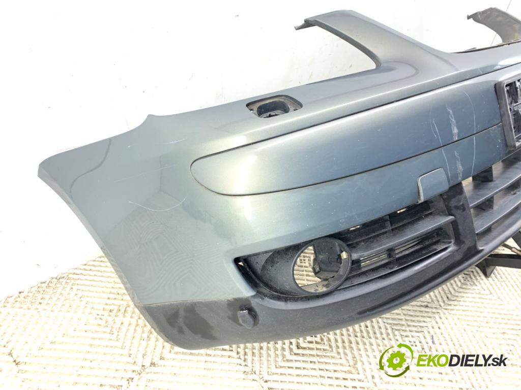 VW TOURAN nadwozie wielkoprzestrzenne (MPV) 2004 74 kW 1.9 TDI 1896 nárazník přední část  (Klika dveří ostatní)