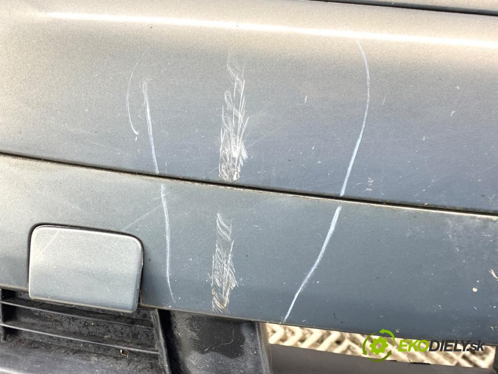 VW TOURAN nadwozie wielkoprzestrzenne (MPV) 2004 74 kW 1.9 TDI 1896 nárazník přední část  (Klika dveří ostatní)