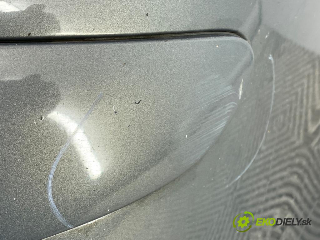 VW TOURAN nadwozie wielkoprzestrzenne (MPV) 2004 74 kW 1.9 TDI 1896 nárazník přední část  (Klika dveří ostatní)