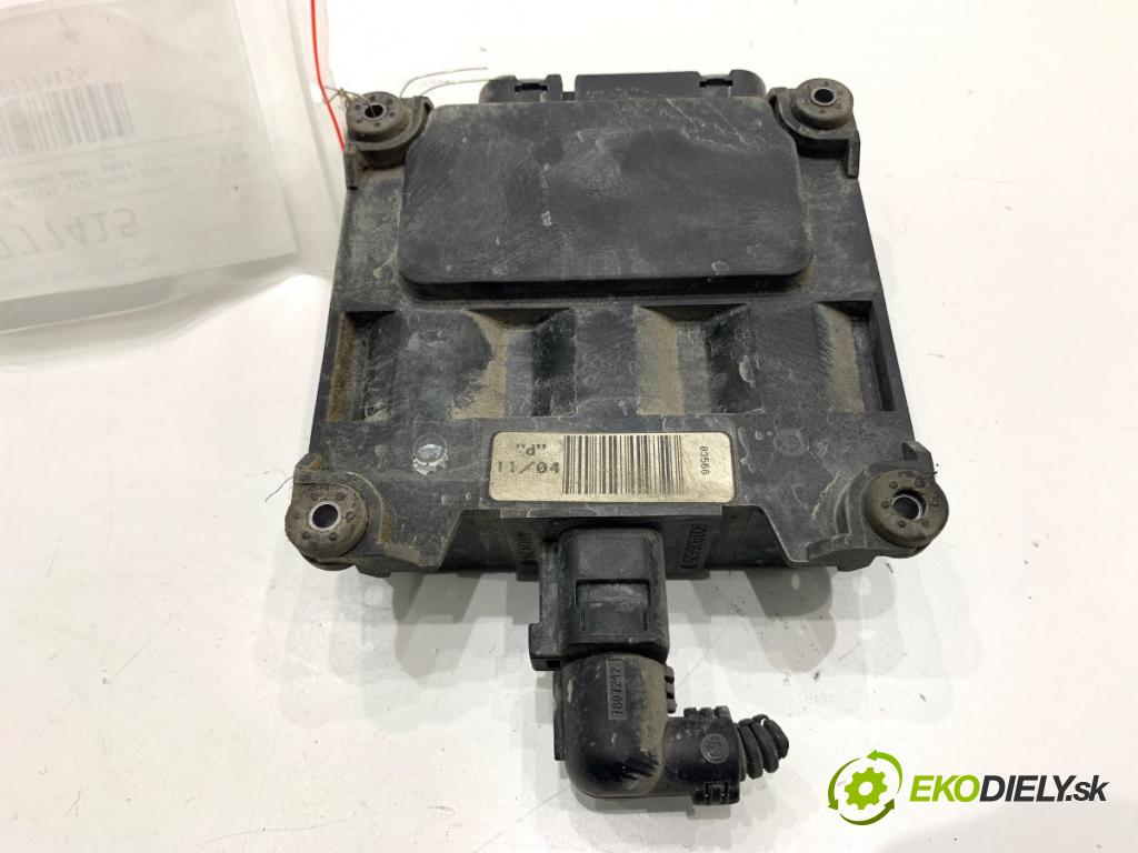 VW TOURAN nadwozie wielkoprzestrzenne (MPV) 2004 74 kW 1.9 TDI 1896 ventil magnetický 6Q0906625 (Ventil ostatní)