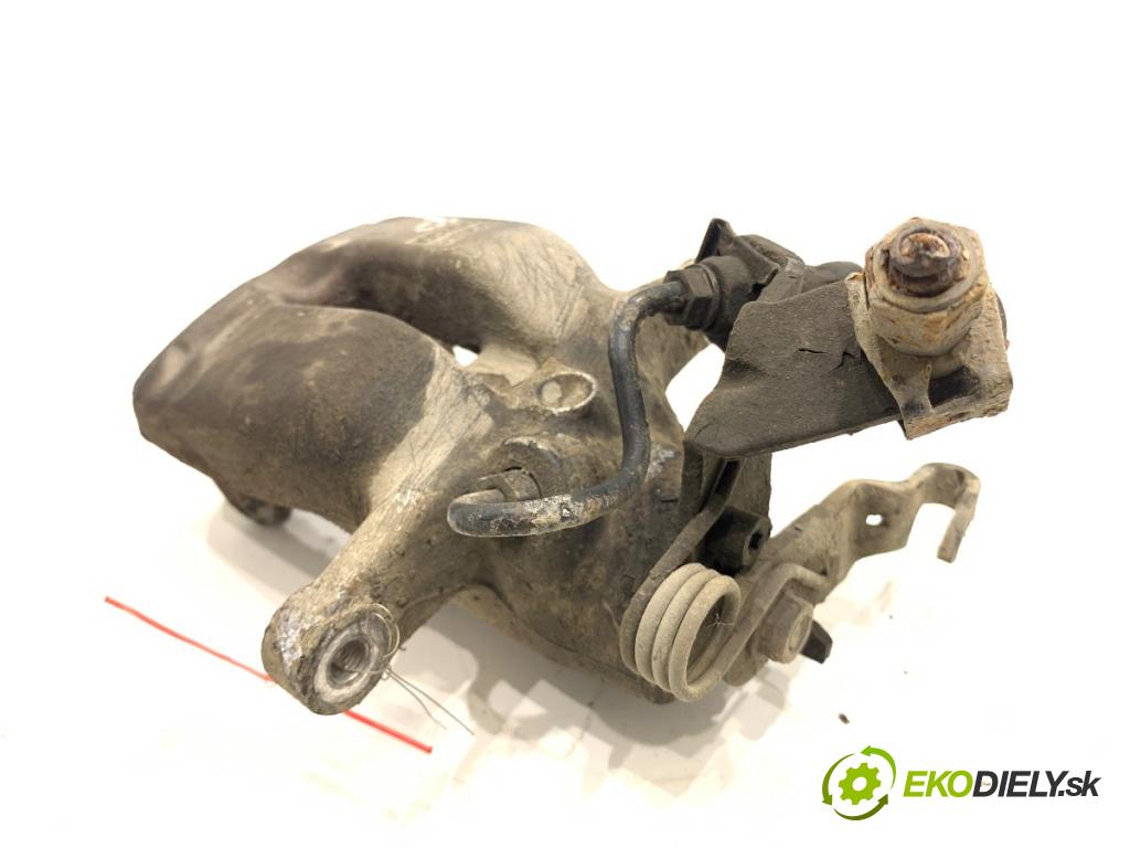 VW TOURAN nadwozie wielkoprzestrzenne (MPV) 2004 74 kW 1.9 TDI 1896 brzdič třmen pravý zadní část