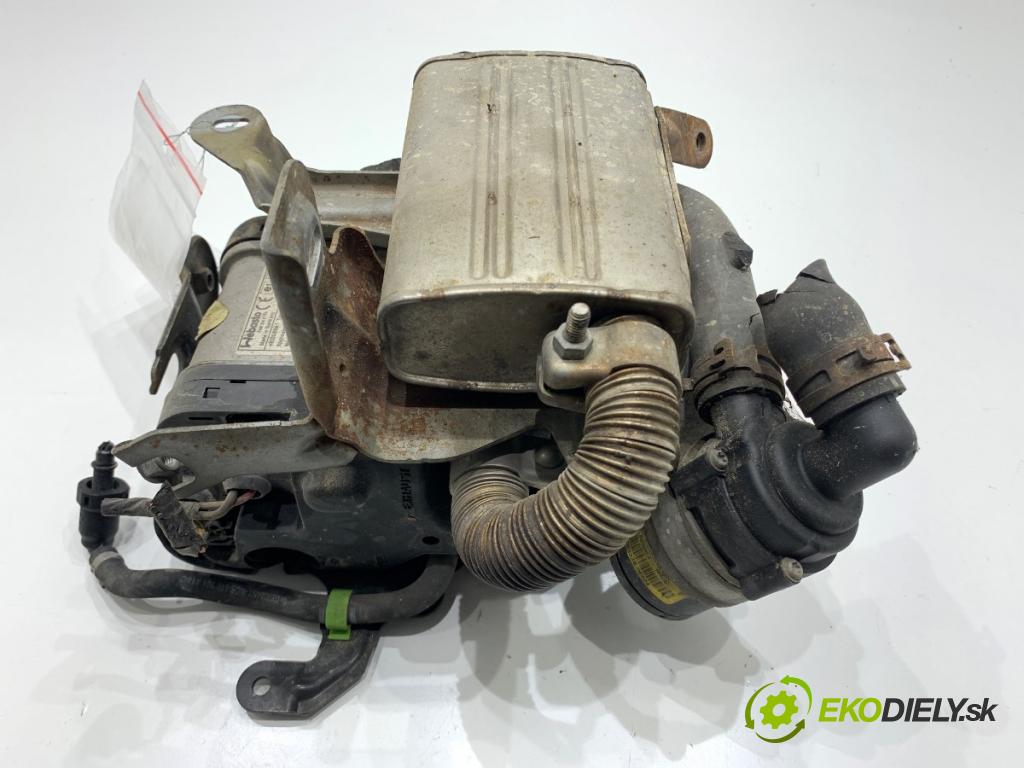 VW TOURAN nadwozie wielkoprzestrzenne (MPV) 2004 74 kW 1.9 TDI 1896 Webasto 1K0815065P (Webasto (nezávislé topení))