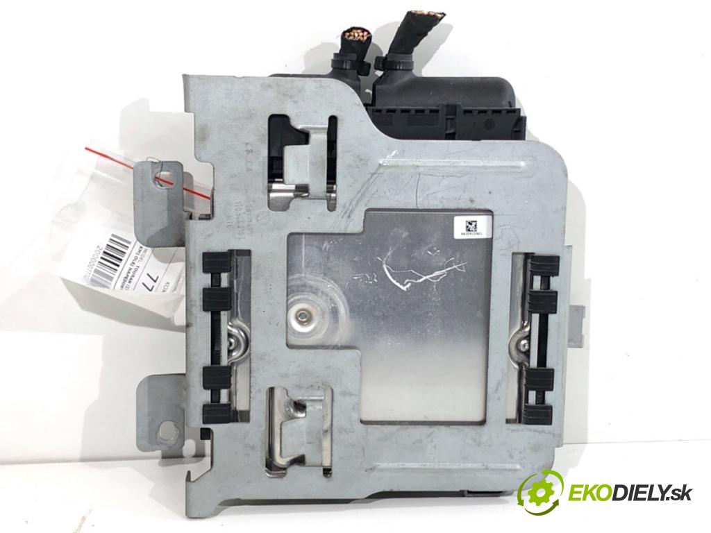 VW TOURAN nadwozie wielkoprzestrzenne (MPV) 2004 74 kW 1.9 TDI 1896 riadiaca jednotka Motor 03G906016BT (Riadiaca jednotka)