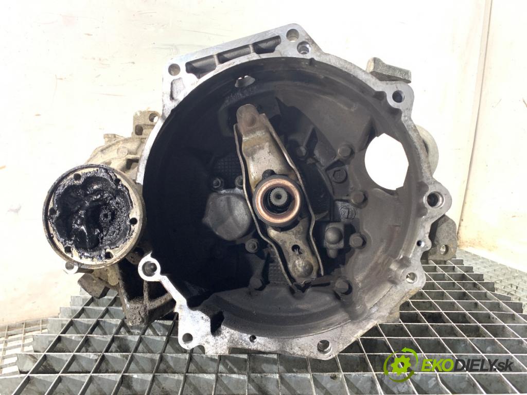 VW TOURAN nadwozie wielkoprzestrzenne (MPV) 2004 74 kW 1.9 TDI 1896 Prevodovka GQN (Prevodovka)