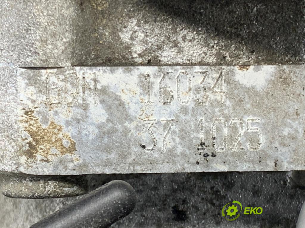 VW TOURAN nadwozie wielkoprzestrzenne (MPV) 2004 74 kW 1.9 TDI 1896 Prevodovka GQN (Prevodovka)