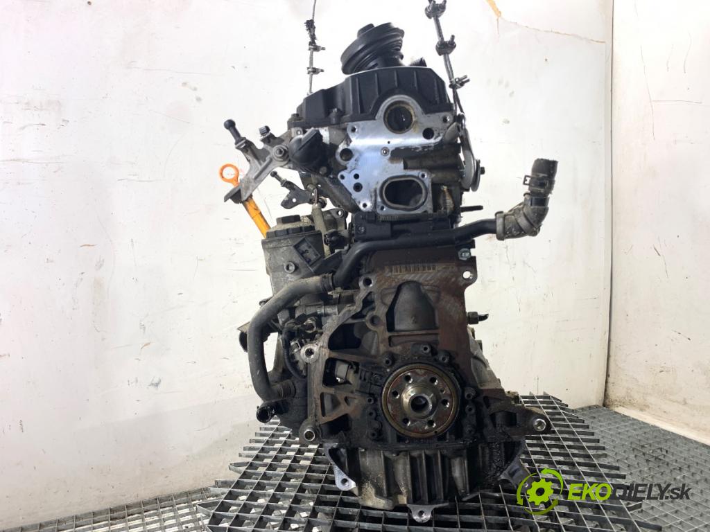 VW TOURAN nadwozie wielkoprzestrzenne (MPV) 2004 74 kW 1.9 TDI 1896 motor AVQ (Motor)