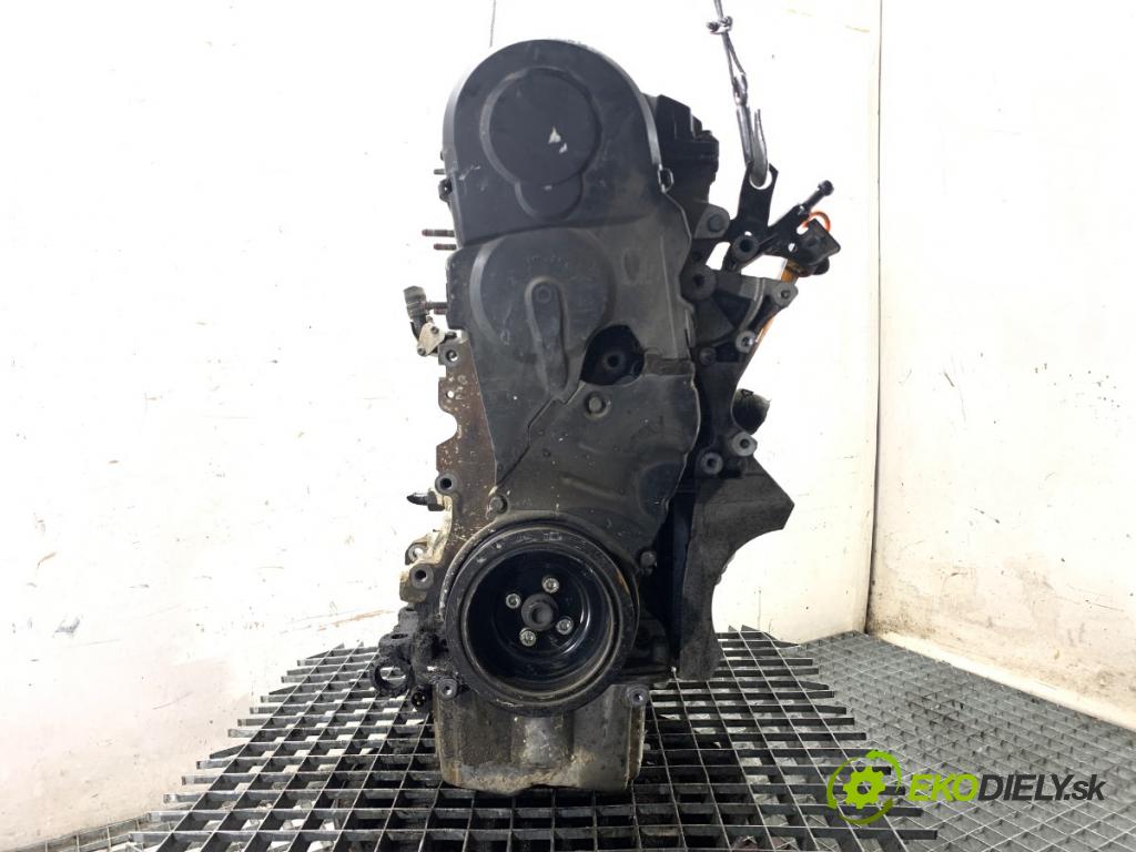 VW TOURAN nadwozie wielkoprzestrzenne (MPV) 2004 74 kW 1.9 TDI 1896 motor AVQ (Motor)