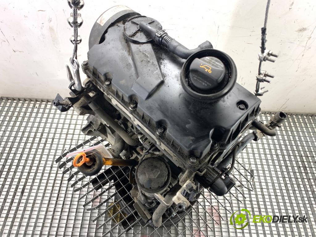 VW TOURAN nadwozie wielkoprzestrzenne (MPV) 2004 74 kW 1.9 TDI 1896 motor AVQ (Motor)