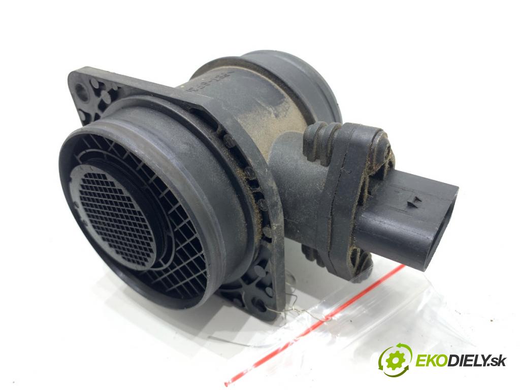 VW TOURAN nadwozie wielkoprzestrzenne (MPV) 2004 74 kW 1.9 TDI 1896 Váha vzduchu 0281002531 (Váha vzduchu)