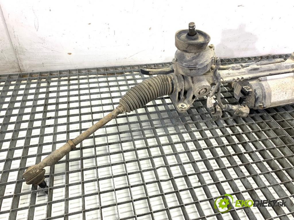 VW TOURAN nadwozie wielkoprzestrzenne (MPV) 2004 74 kW 1.9 TDI 1896 řízení 1K1423051BD (Řízení)