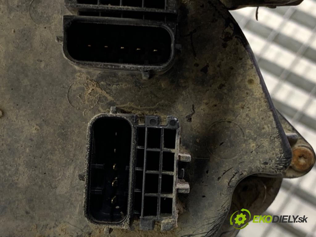 VW TOURAN nadwozie wielkoprzestrzenne (MPV) 2004 74 kW 1.9 TDI 1896 řízení 1K1423051BD (Řízení)