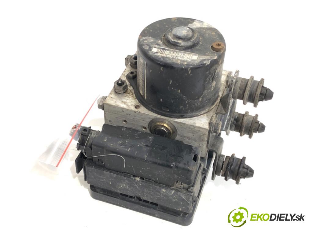 VW TOURAN nadwozie wielkoprzestrzenne (MPV) 2004 74 kW 1.9 TDI 1896 Pumpa ABS 1K0614517H (Pumpa ABS)