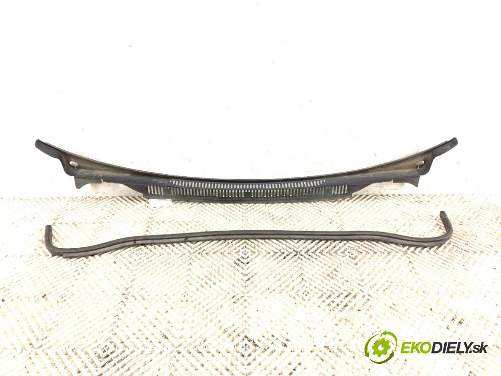 VW TOURAN nadwozie wielkoprzestrzenne (MPV) 2004 74 kW 1.9 TDI 1896 Torpédo, plast pod čelné okno 1T0819403 (Torpédo (plast pod čelným sklom))