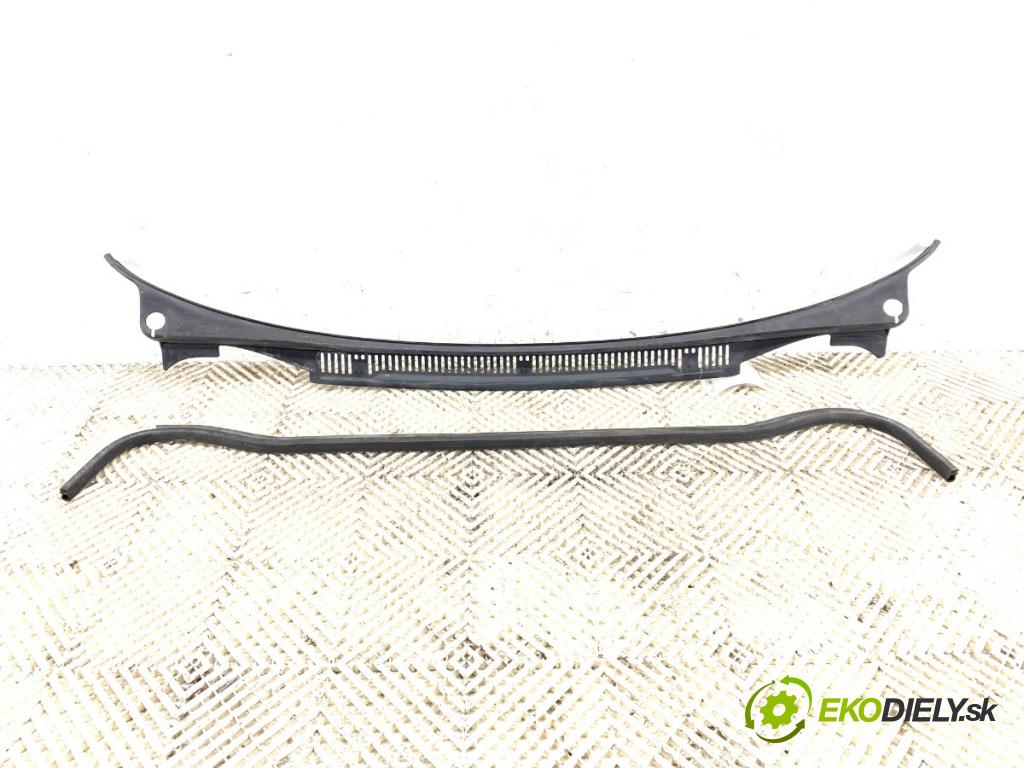 VW TOURAN nadwozie wielkoprzestrzenne (MPV) 2004 74 kW 1.9 TDI 1896 Torpédo, plast pod čelné okno 1T0819403 (Torpédo (plast pod čelným sklom))