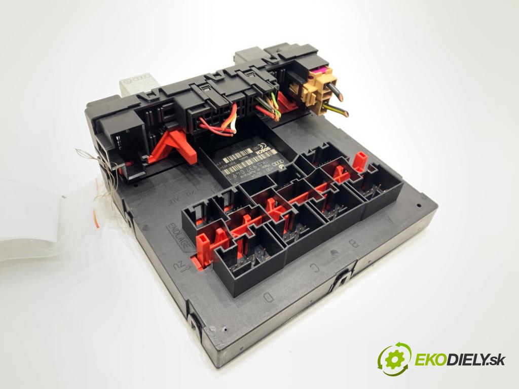 VW TOURAN nadwozie wielkoprzestrzenne (MPV) 2004 74 kW 1.9 TDI 1896 Modul BORDNETZ 1K0937049T (Riadiaca jednotka ostatné)