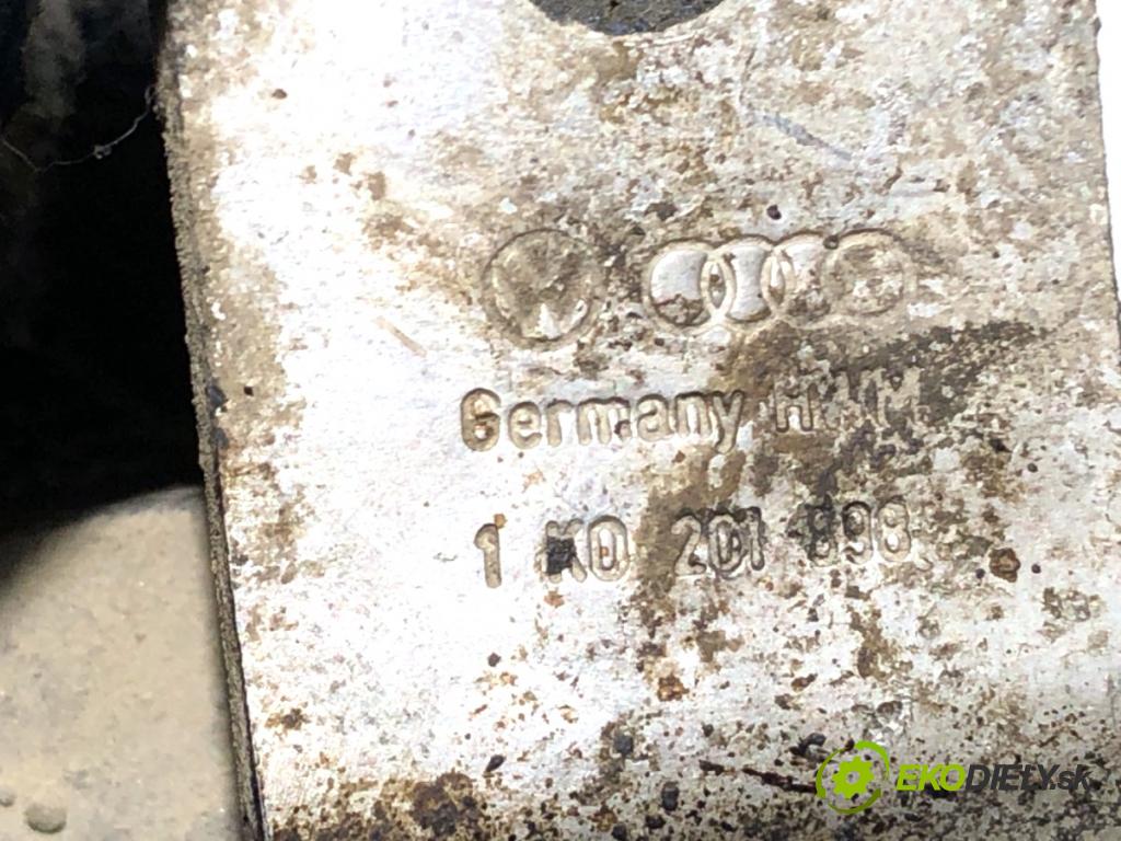 VW TOURAN nadwozie wielkoprzestrzenne (MPV) 2004 74 kW 1.9 TDI 1896 chladič paliva 1K0201898