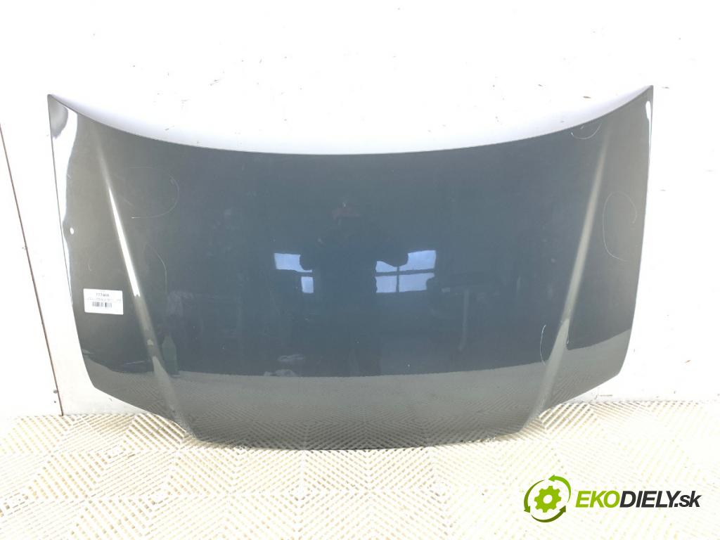 VW TOURAN nadwozie wielkoprzestrzenne (MPV) 2004 74 kW 1.9 TDI 1896 kapota  (Kapota)