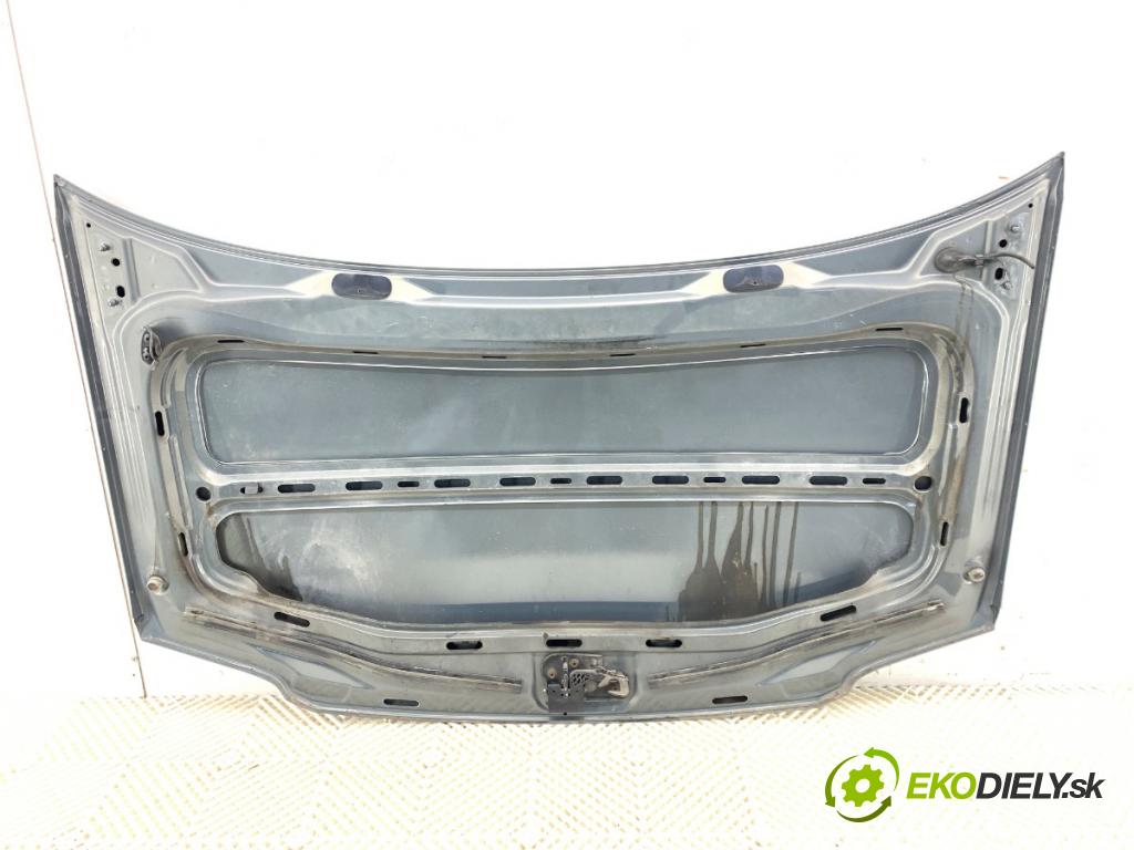 VW TOURAN nadwozie wielkoprzestrzenne (MPV) 2004 74 kW 1.9 TDI 1896 kapota  (Kapota)