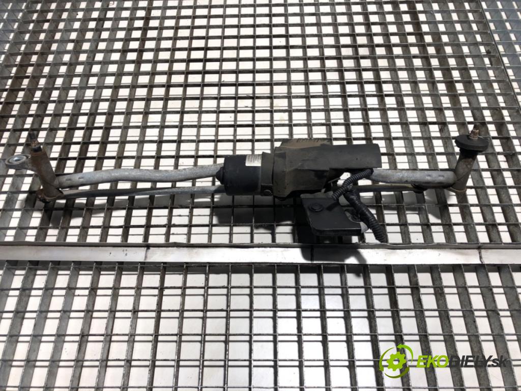 CITROEN JUMPER II Platforma / podwozie 2018 120 kW 2.0 BlueHDi 160 1997 Mechanizmus stieračov predný 1363338080 (Motorček stieračov predný)