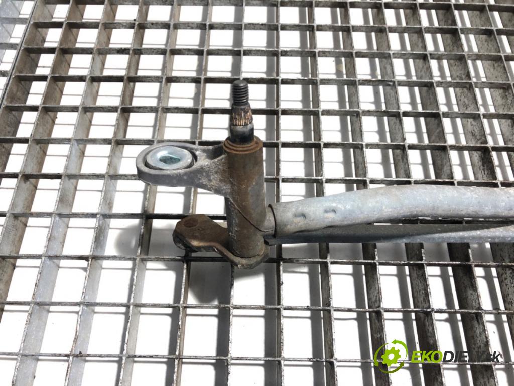 CITROEN JUMPER II Platforma / podwozie 2018 120 kW 2.0 BlueHDi 160 1997 Mechanizmus stieračov predný 1363338080 (Motorček stieračov predný)