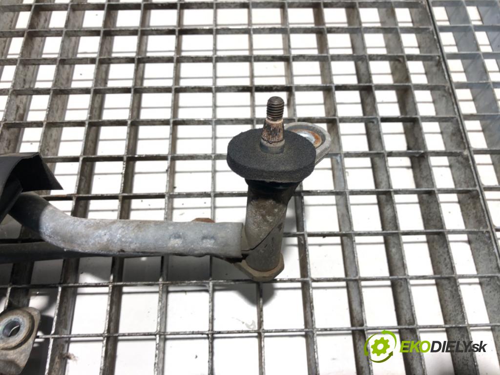 CITROEN JUMPER II Platforma / podwozie 2018 120 kW 2.0 BlueHDi 160 1997 Mechanizmus stieračov predný 1363338080 (Motorček stieračov predný)