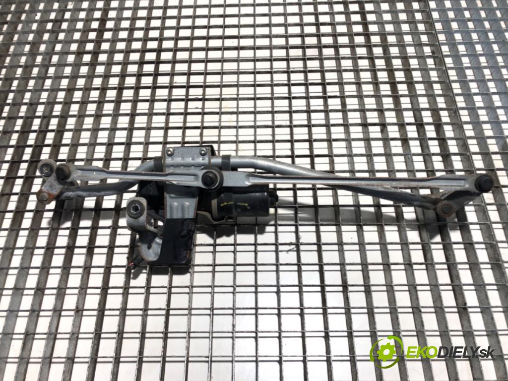 CITROEN JUMPER II Platforma / podwozie 2018 120 kW 2.0 BlueHDi 160 1997 Mechanizmus stieračov predný 1363338080 (Motorček stieračov predný)