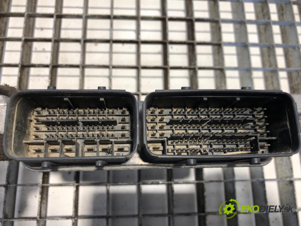 CITROEN JUMPER II Platforma / podwozie 2018 120 kW 2.0 BlueHDi 160 1997 riadiaca jednotka Motor 9809447780 (Riadiaca jednotka)