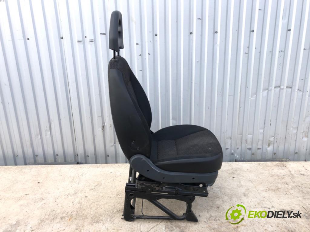 CITROEN JUMPER II Platforma / podwozie 2018 120 kW 2.0 BlueHDi 160 1997 sedadlo levý přední část