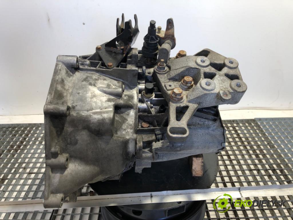 CITROEN JUMPER II Platforma / podwozie 2018 120 kW 2.0 BlueHDi 160 1997 Prevodovka 20GP19 (Prevodovka)