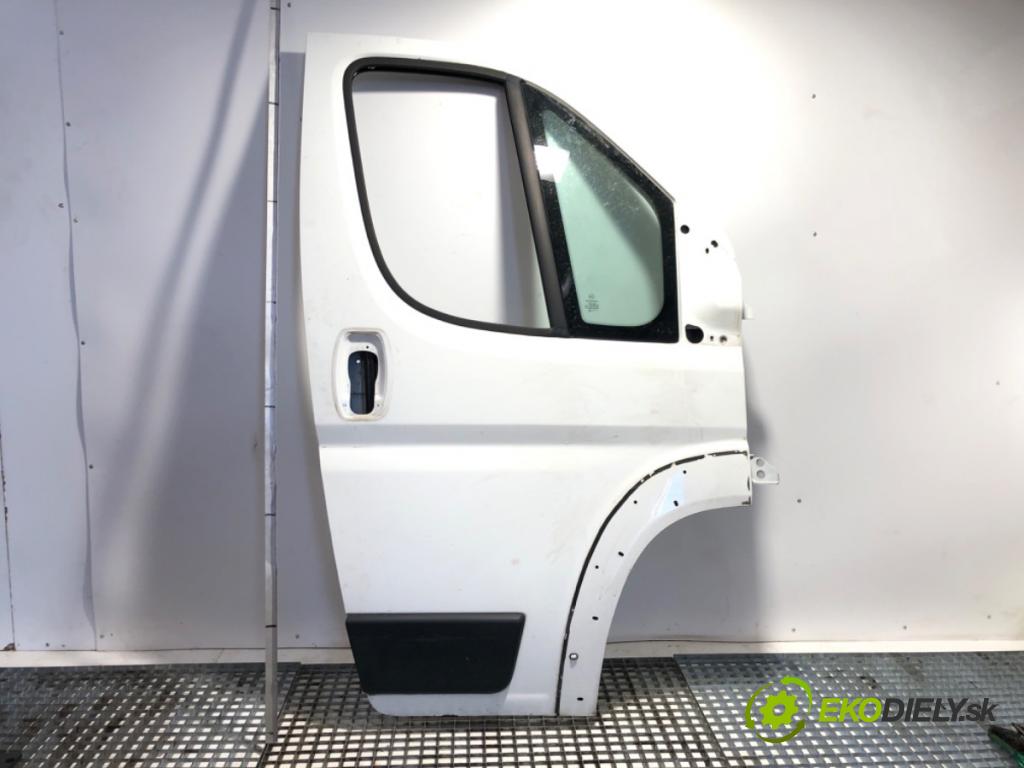 CITROEN JUMPER II Platforma / podwozie 2018 120 kW 2.0 BlueHDi 160 1997 dveře pravý přední část 