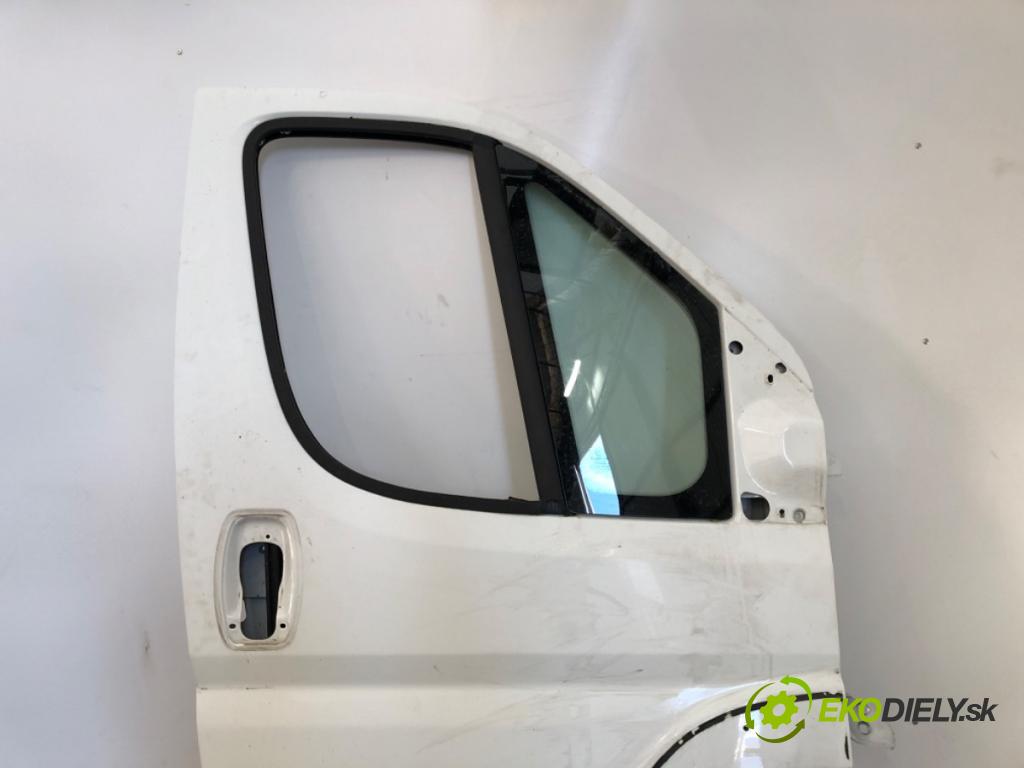 CITROEN JUMPER II Platforma / podwozie 2018 120 kW 2.0 BlueHDi 160 1997 dveře pravý přední část